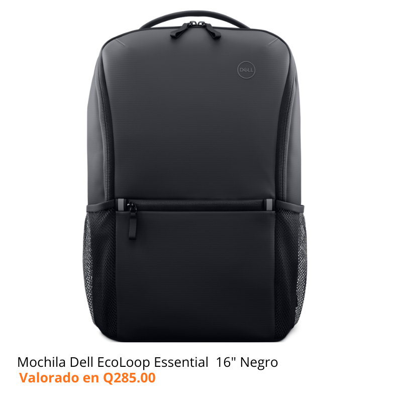 Laptop Dell 16 Plus 16" Intel Core Ultra 7 256V 16GB RAM 1TB SSD W11 Home Plateada  Teclado Inglés