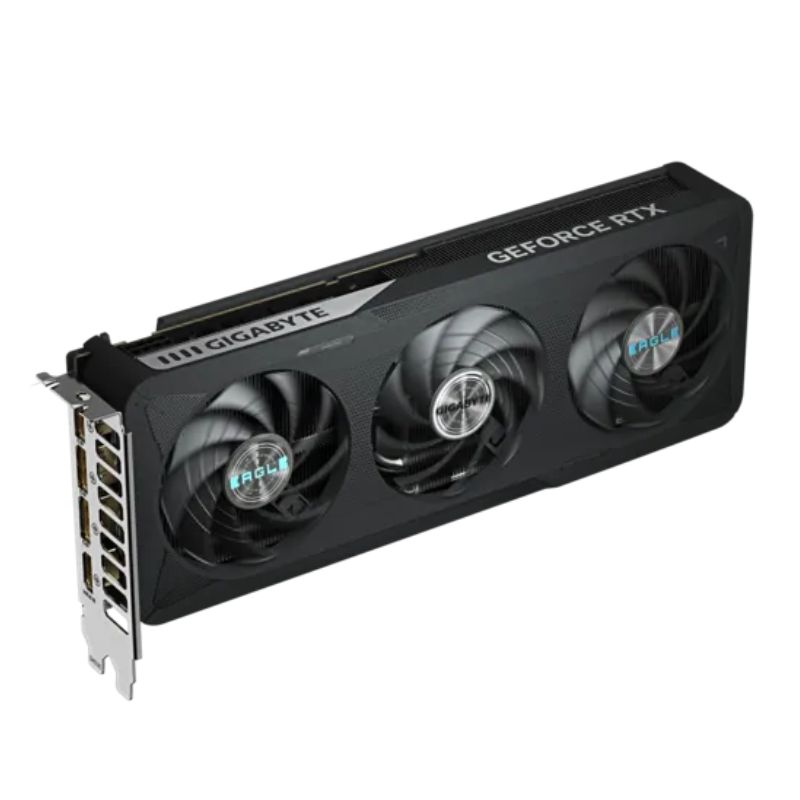 Tarjeta de Video 8GB GDDR7 Gigabyte EAGLE MAX OC GeForce RTX 5060 HDMI DP PCIe 5.0