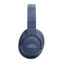 Audífonos tipo Headset JBL Tune 720BT Bluetooth con Micrófono Azul