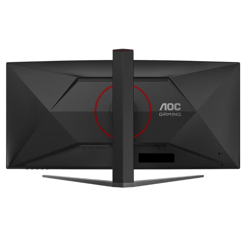 Monitor 34" AOC CU34G4H WQHD 3440x1440 VA 200Hz HDMI DP