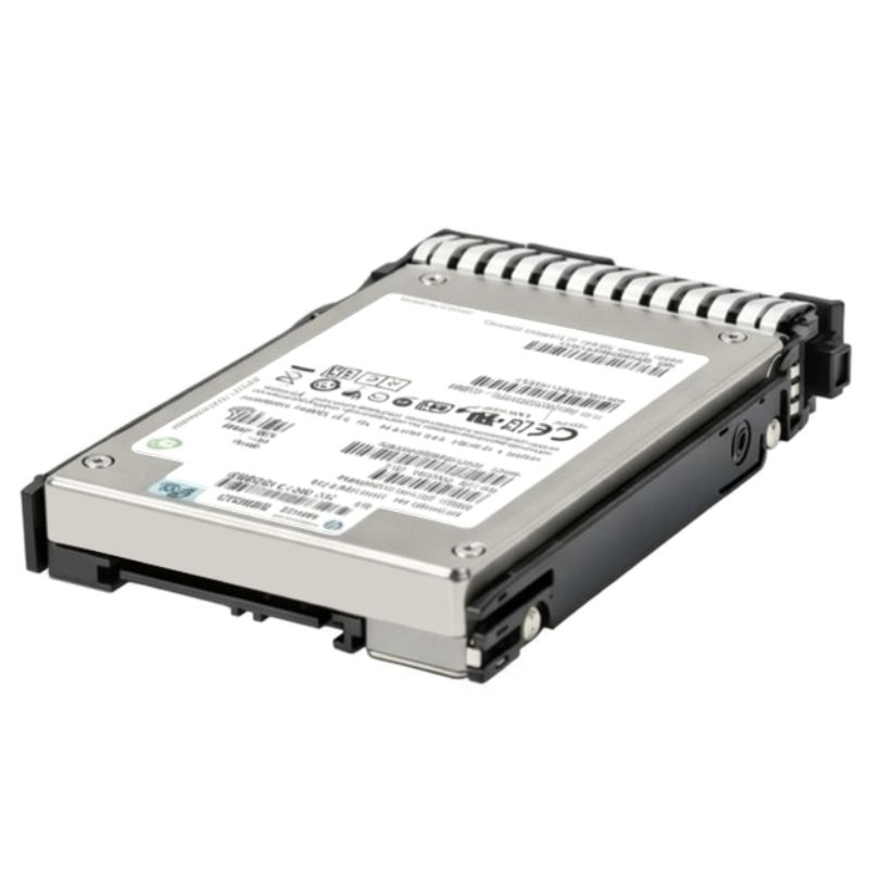 Disco Sólido 2.5" 1.92TB HPE Uso Mixto SATA 6Gbps Basic Carrier (BC)