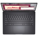 Laptop Dell Pro 14" Intel Core Ultra 5 225U 16GB RAM 512GB SSD W11 Pro Negro Teclado Español