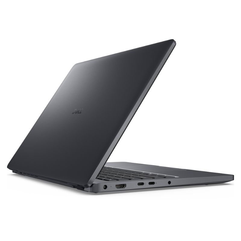 Laptop Dell Pro 14" Intel Core Ultra 5 225U 16GB RAM 512GB SSD W11 Pro Negro Teclado Español