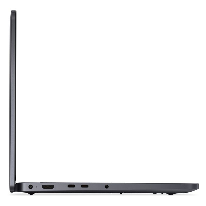 Laptop Dell Pro 14" Intel Core Ultra 5 225U 16GB RAM 512GB SSD W11 Pro Negro Teclado Español