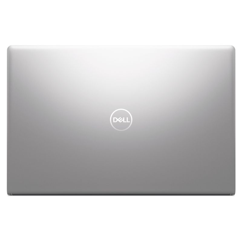 Laptop Dell 15 DC1255 15.6" AMD Ryzen 5 7520U 8GB RAM 512GB SSD Plateada W11 Home Teclado Español