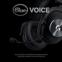 Audífonos tipo Headset Logitech G PRO X 3.5mm con Micrófono Negro