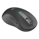 Mouse Inalámbrico Logitech Signature M650 Óptico 4000DPI Gris