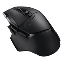 Mouse Alámbrico Logitech G502 X Óptico 25600DPI Negro