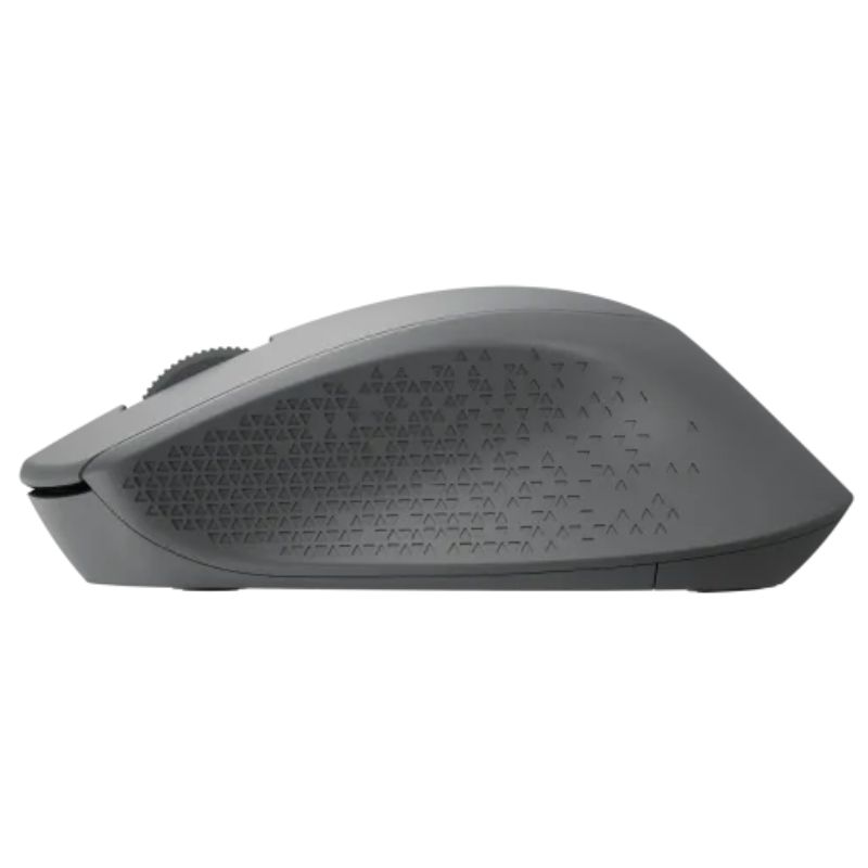Mouse Inalámbrico Logitech M280 Gris 1000DPI Óptico