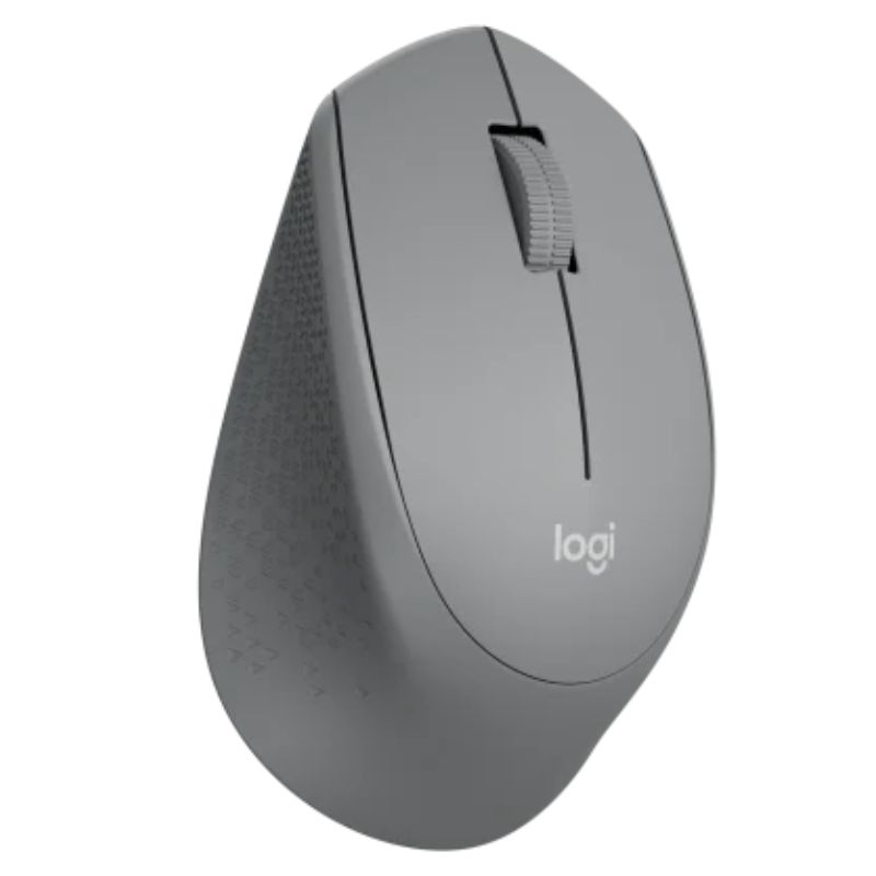 Mouse Inalámbrico Logitech M280 Gris 1000DPI Óptico