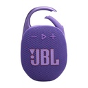 Bocina Bluetooth JBL Clip 5 7W Morado