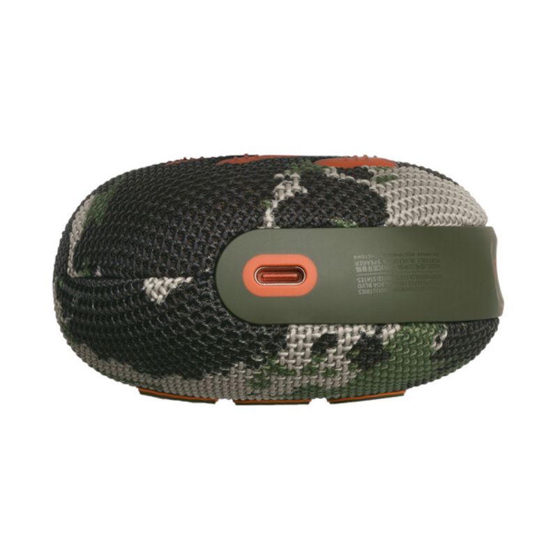 Bocina Bluetooth JBL Clip 5 7W Camuflaje