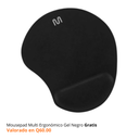 Mouse Inalámbrico Klip Xtreme Klever 3D Óptico 1600DPI Azul