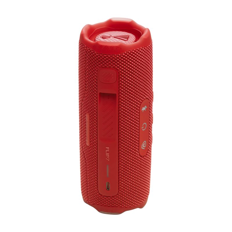 Bocina Bluetooth JBL Flip 7 35W Rojo