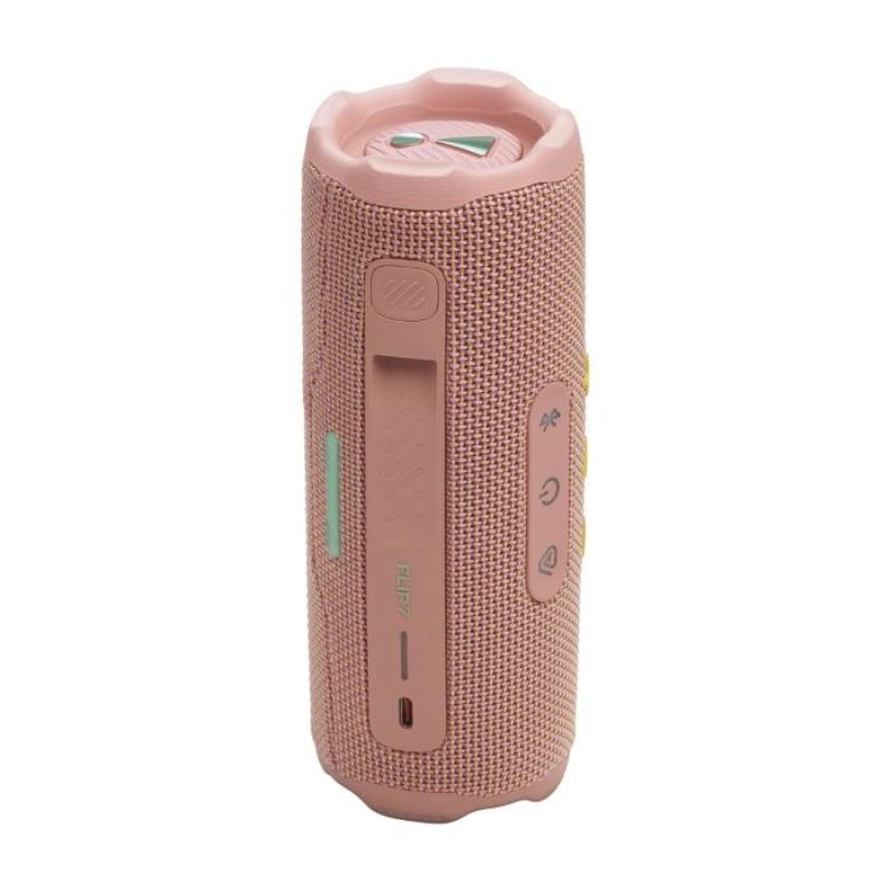 Bocina Bluetooth JBL Flip 7 35W Rosado