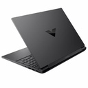 Laptop HP Victus 15-fb3018la 15.6" AMD Ryzen 7 7445HS 8GB RAM 512GB SSD RTX 3050 W11 Home Plateada Teclado Español