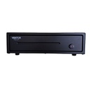 Cash Drawer VektorTech para 4 Billetes y 8 Monedas