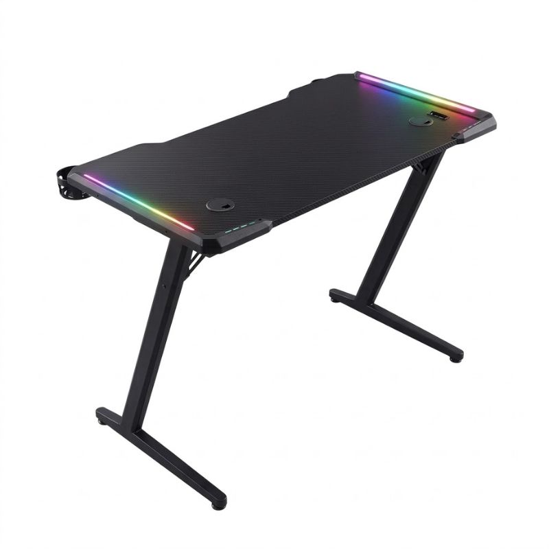 Escritorio de PC VektorTech GD-SRG B02 Negro RGB