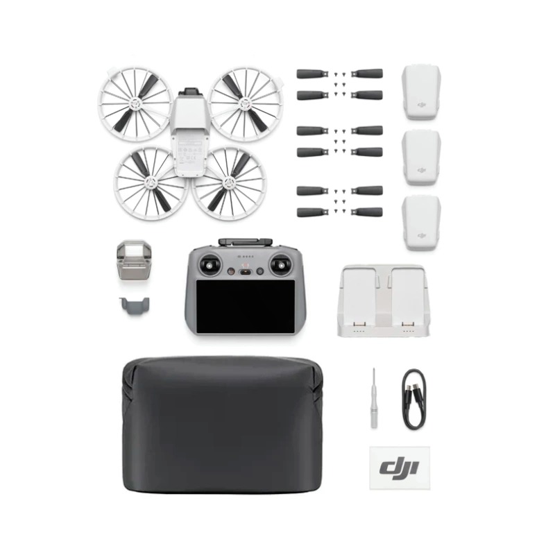 Dron DJI Flip Fly More Combo (DJI RC 2)