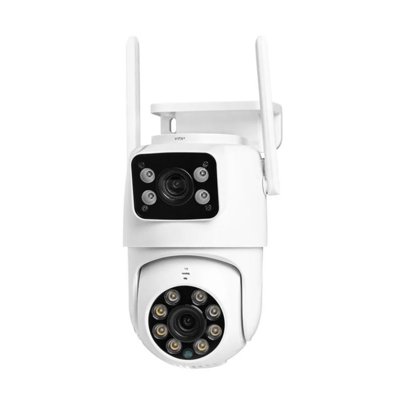 Cámara Inteligente VTA+ TWYX Doble Lente Exterior Wi-Fi con Movimiento 3K
