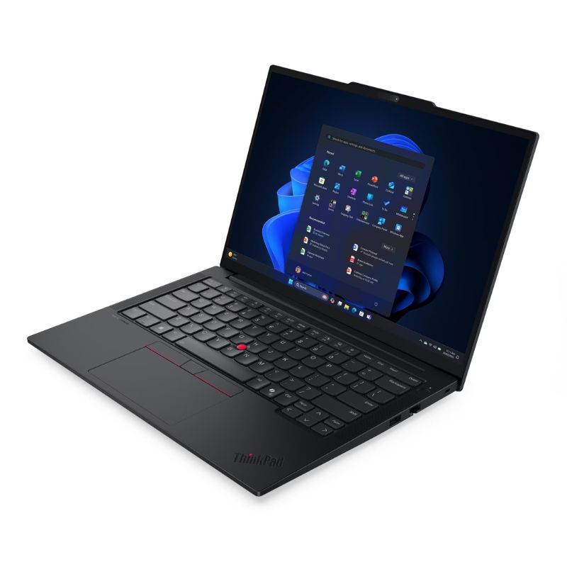 Laptop Lenovo ThinkPad E14 Gen 7 14" Intel Core Ultra 5-225H 16GB RAM 512GB SSD W11 Pro Teclado Español