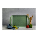 Parrilla Da Vinci Picca Mármol Verde 45cm