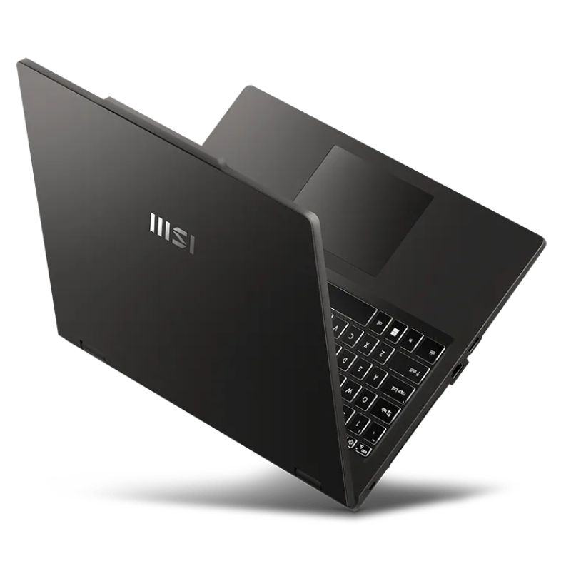 Laptop MSI Venture 16 AI Core Ultra 9 285HX 32GB RAM 1TB SSD 16" QHD+ Touch W11 Gris Sólido