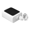 Cámara Solar Inteligente Fija Exterior VTA-84954 Navy 3K Panel Solar Recargable