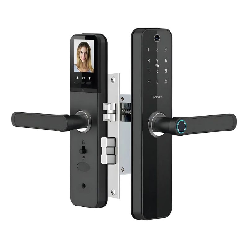 Cerradura Inteligente VTA+ Vertex 3 Tipo Manija Smart Home Wi-Fi
