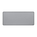 Mousepad Logitech Desk Mat Studio Series Gris medio