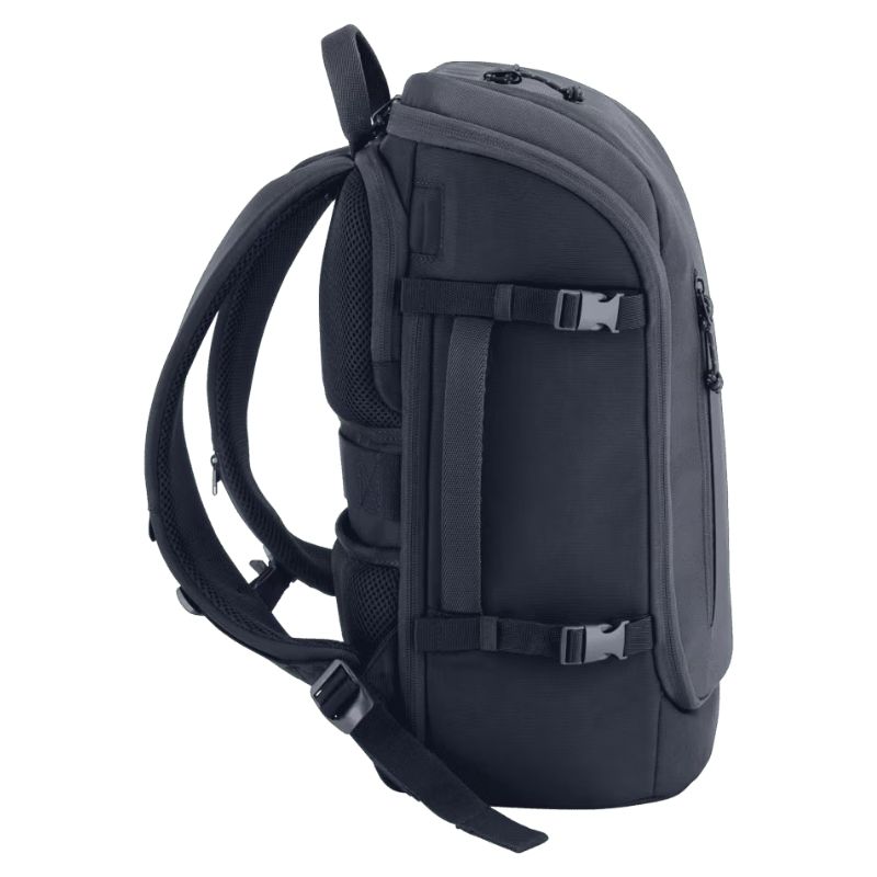 Mochila HP Travel Expandible 15.6" Gris