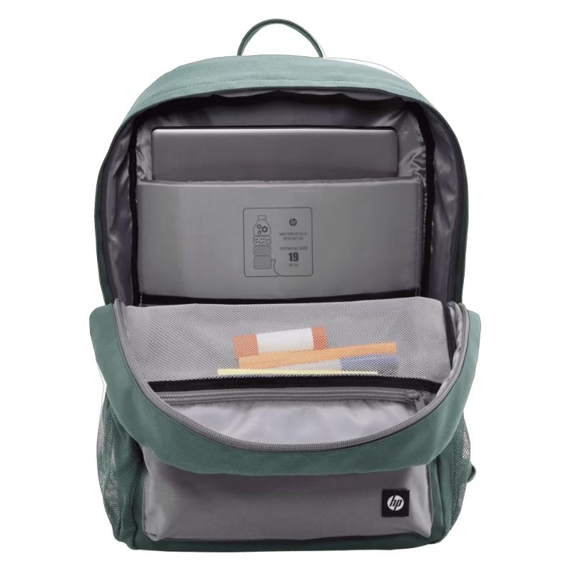 Mochila HP Campus 15.6" Verde