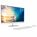 Computadora AIO HP 27-cr0278la 27" AMD Ryzen 7 7730U 16GB RAM 1TB SSD AMD Radeon W11 Home Blanco Teclado Español