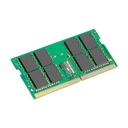 Memoria RAM DDR4 SODIMM 32GB Kingston 3200Mhz 2RX8 CL22