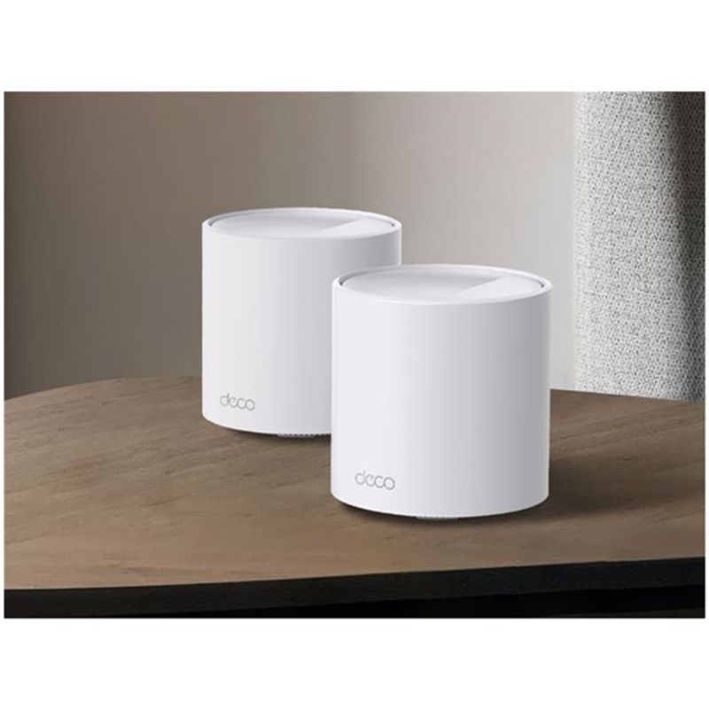 Sistema Mesh Wi-Fi Tp-Link Deco X10 AX1500 Doble Banda 2 Pack