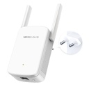 Extensor Wi‑Fi Mercusys ME30 AC1200 dob. banda 2.4 / 5 GHz 867 + 300 Mbps
