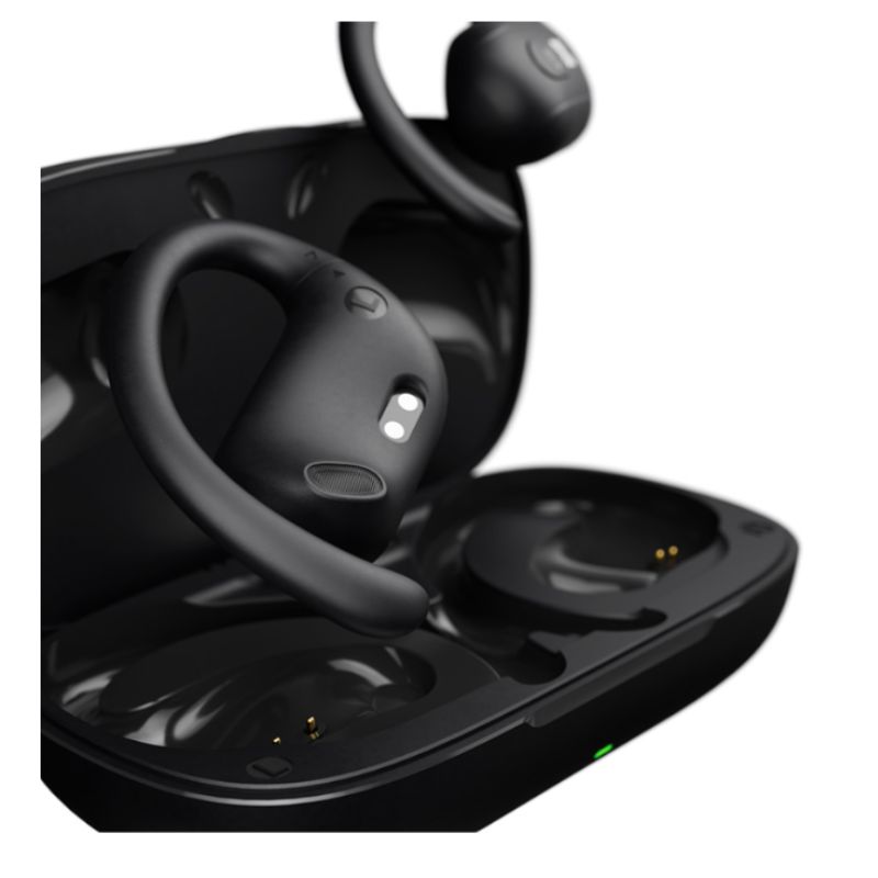 Audífonos Open-Ear Klip Xtreme Openbuds Bluetooth con Micrófono (ENC) Negro