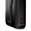PowerBank Klip Xtreme PowerMag Ultra 10000mAh USB/USB-C/Inalámbrico Negro