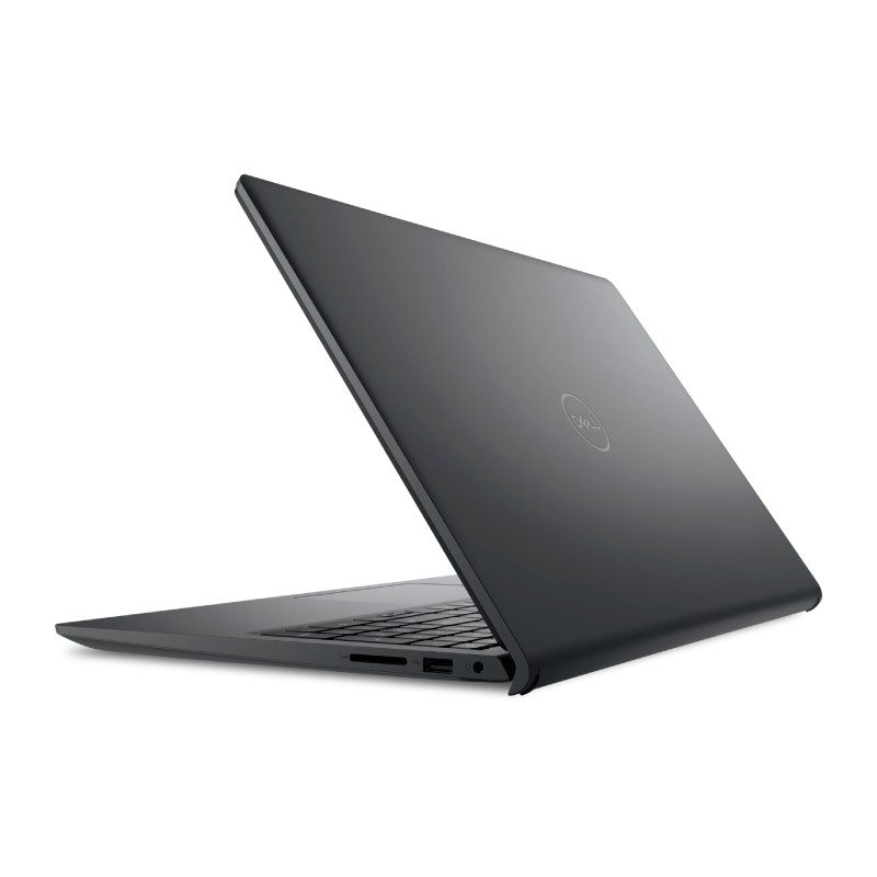 Laptop Dell 15 LDC15250 15.6" 2K Core i7 1355U 16GB RAM 512GB SSD Touch Negro Carbono Teclado Inglés