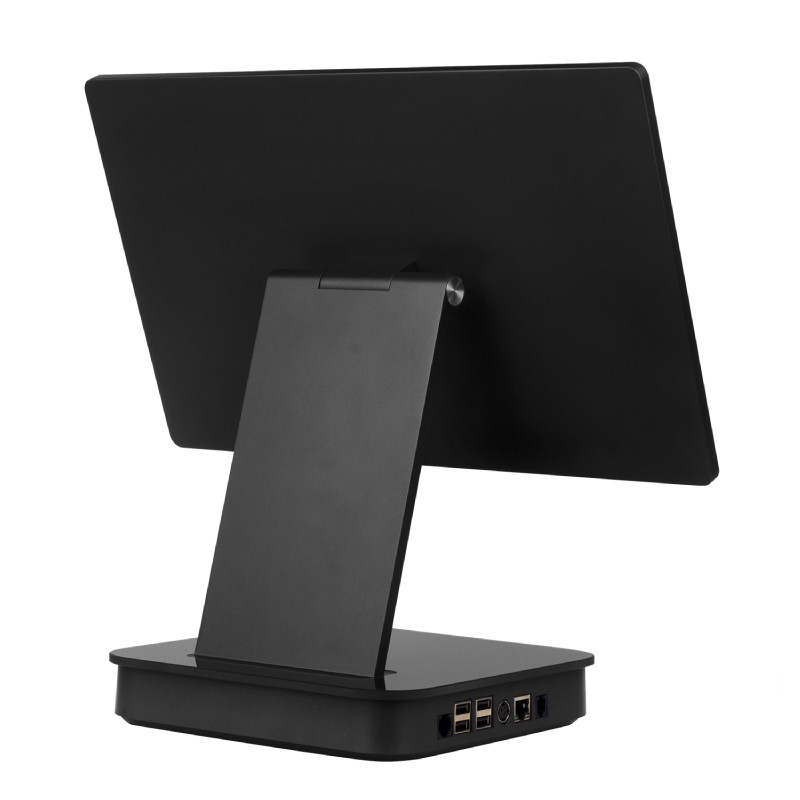Computadora AIO AON ALLDROID-100 15.6" RK3566 2GB RAM 15GB SSD Android 11 Negro