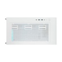 Case Gaming Cougar AIRFACE 180 White Media Torre Vidrio Templado Filtro Magnético ARGB (Sin Fuente)