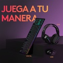 Mouse Gaming Inalámbrico Óptico Logitech G305 LIGHTSPEED 12000DPI 6 Botones Negro