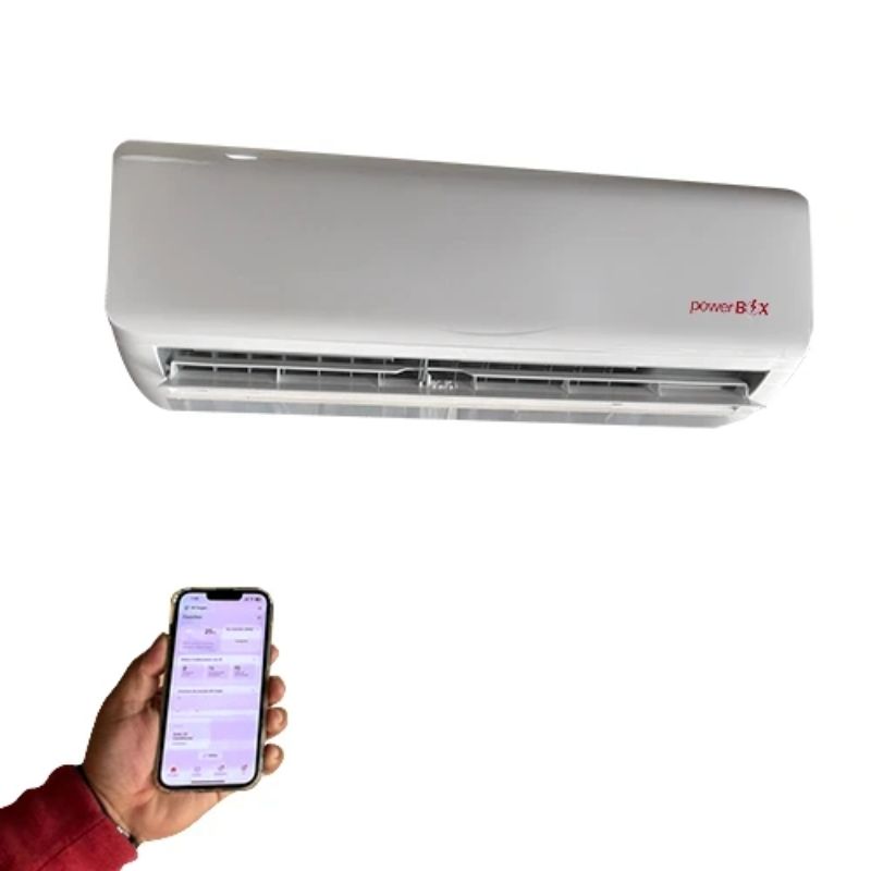 Aire Acondicionado PowerBox 18,000 BTU