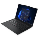Laptop Lenovo ThinkPad E14 Gen 7 14" Intel Core Ultra 7 255H 16GB RAM 512GB SSD Intel Arc W11 Pro Negro Teclado Español