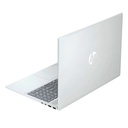 Laptop HP OmniBook 5 16" AMD Ryzen AI 5 340 16GB 512GB SSD W11 Home Plata