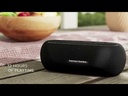 Bocina Bluetooth Harman Kardon Luna 40 W RMS Negro