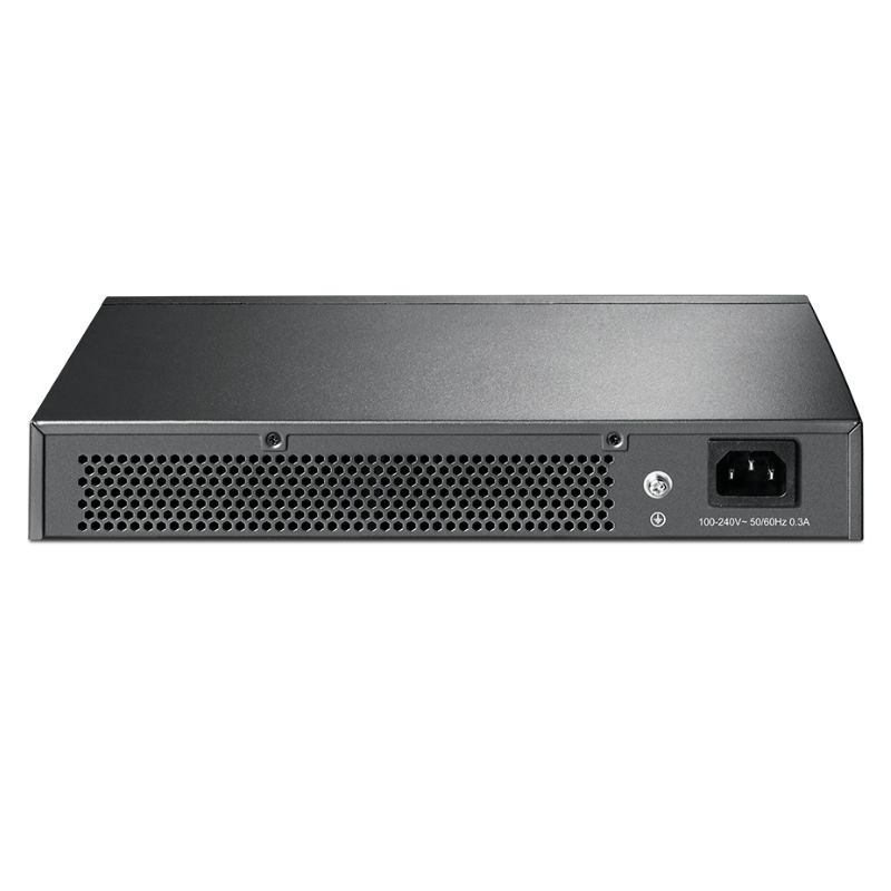 Switch TP-Link TL-SG1016DE 16 Puertos 10/100/1000Mbps para Rack