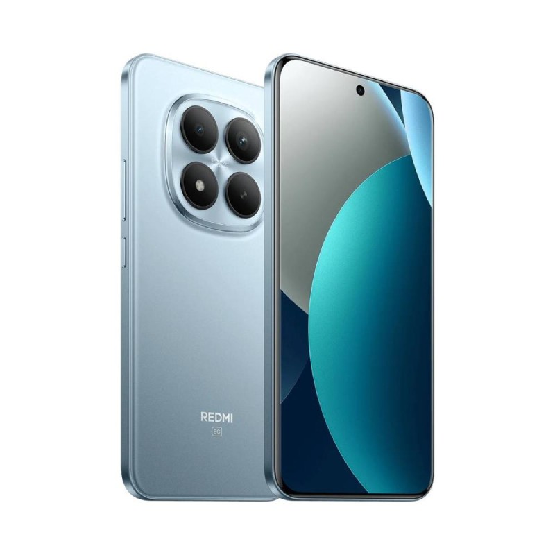 Celular Xiaomi Redmi Note 15 Pro+ 5G US 512GB 12GB RAM Dual SIM Azul Glaciar