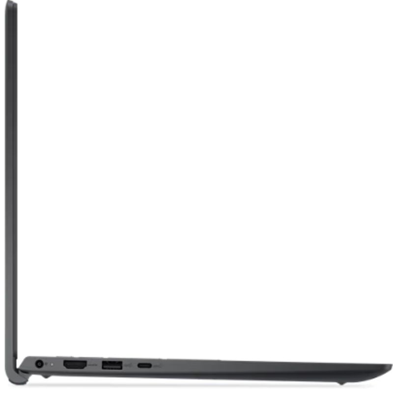 Laptop Dell 15 LDC15250 15.6" Touchscreen Intel Core i5 1334U 8GB RAM 512GB SSD Intel UHD Graphics W11 Home Negro Teclado Inglés