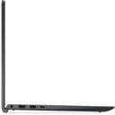 Laptop Dell 15 LDC15250 15.6" Touchscreen Intel Core i5 1334U 8GB RAM 512GB SSD Intel UHD Graphics W11 Home Negro Teclado Inglés